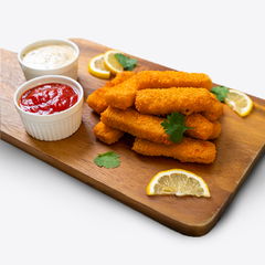 Finger Fries | Protein-Enriched Snacks | 1 Kg