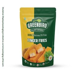 Finger Fries | Protein-Enriched Snacks | 1 Kg